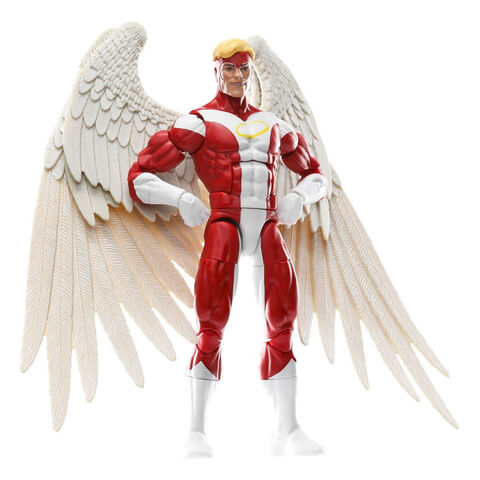 Figurine - X-men - Marvel Legends Deluxe : Red Angel