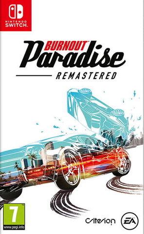 Burnout Paradise Remastered - Occasion