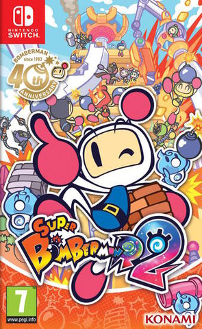 Super Bomberman R2 - Occasion