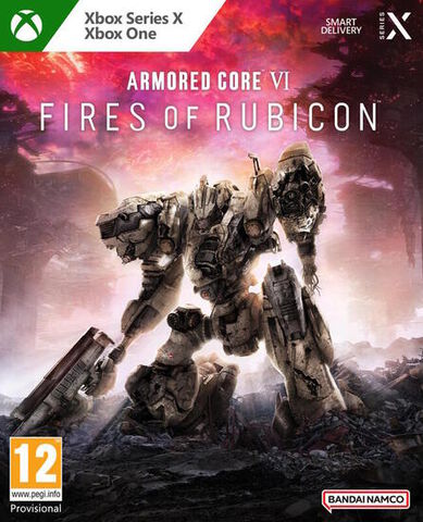 Armored Core VI Fires Of Rubicon- Launch Edition - Occasion