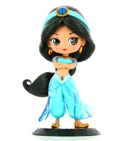 Figurine Q Posket - Jasmine Dreamy Style - Disney Princesses Abysse : King  Jouet, Figurines Abysse - Jeux d'imitation & Mondes imaginaires