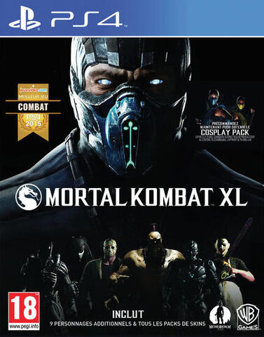 Mortal Kombat Xl - Occasion