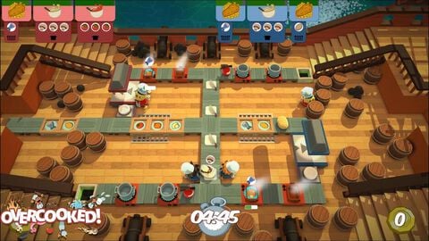 Jogo PS5 Overcooked All You Can Eat – MediaMarkt