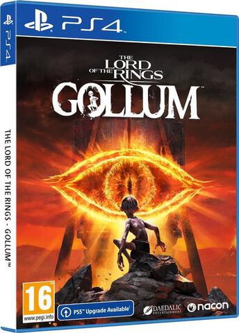 The Lord Of The Rings Gollum - Occasion