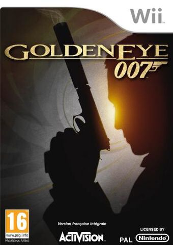 Golden Eye 007 - Occasion