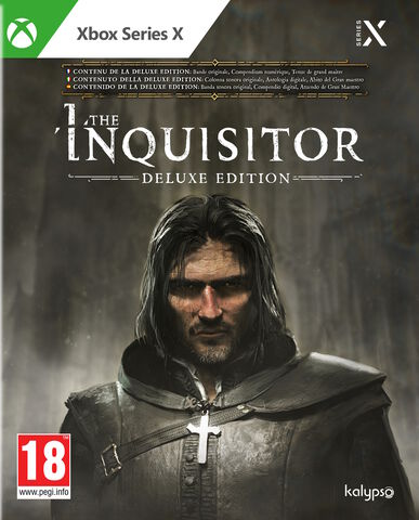 The Inquisitor Deluxe Edition - Occasion