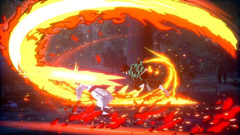 Jogo Demon Slayer: Kimetsu no Yaiba - The Hinokami Chronicles - PS5 -  MeuGameUsado