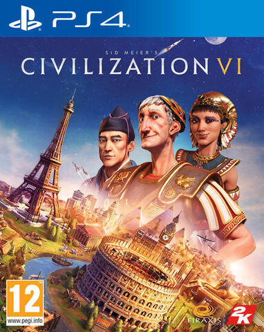 Civilization VI - Occasion
