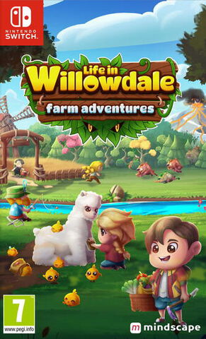 Farm Adventures Life In Willowdale - Occasion