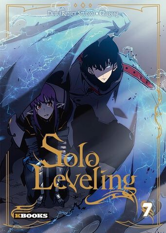 Manga - Solo Leveling - Tome 07