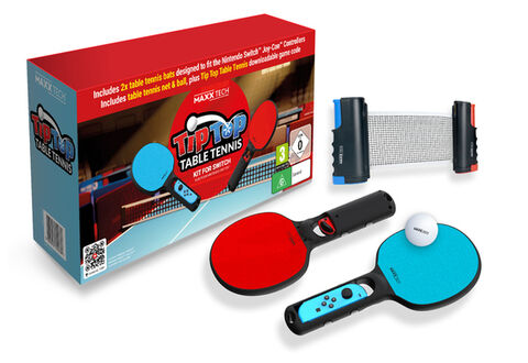 Tip-top Table Tennis Kit