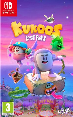 Kukoos Lost Pets - Occasion