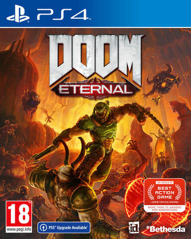 Doom Eternal - Occasion