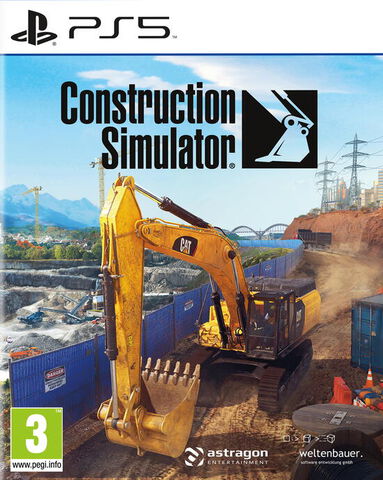 Construction Simulator - Occasion