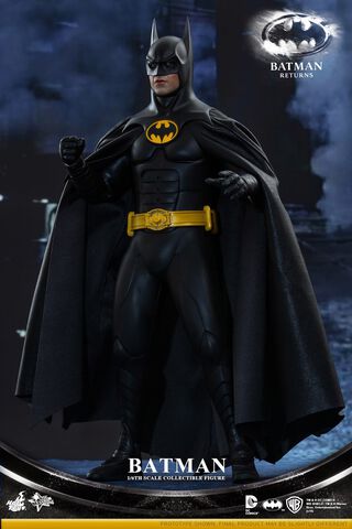 Figurine - Batman - Batman Le Défi Movie Masterpiece 1/6 32 Cm