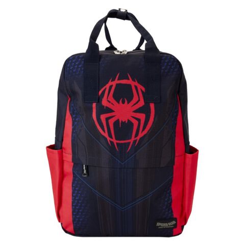 Sac A Dos Loungefly - Marvel - Spiderverse Miles Morales Combi Grande Taille