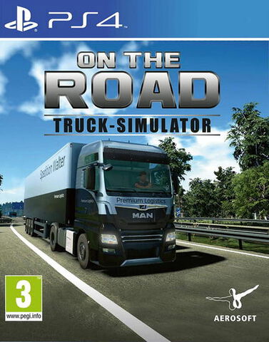 On The Road Truck Simulator - Occasion