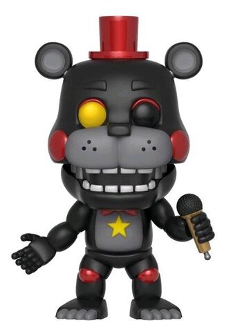 Figurine Funko Pop! N°367 - Five Nights At Freddy's 6 - Lefty