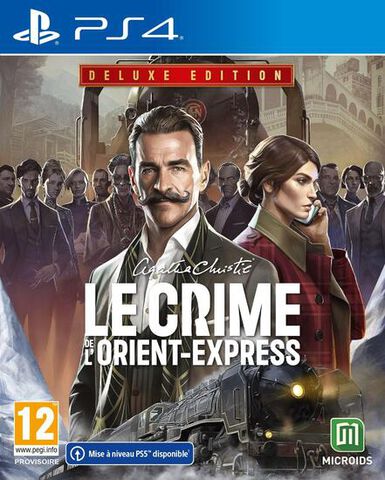 Agatha Christie Le Crime De L'orient Express Deluxe Edition - Occasion