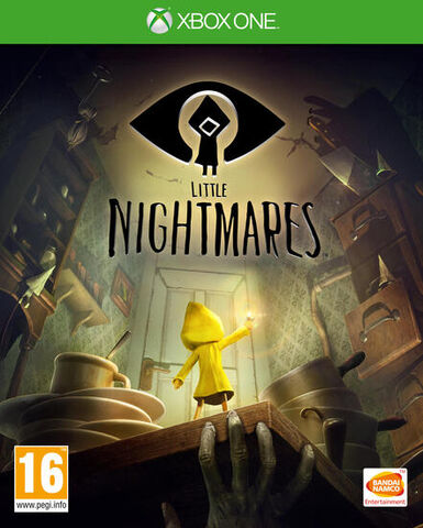 Little Nightmares - Occasion