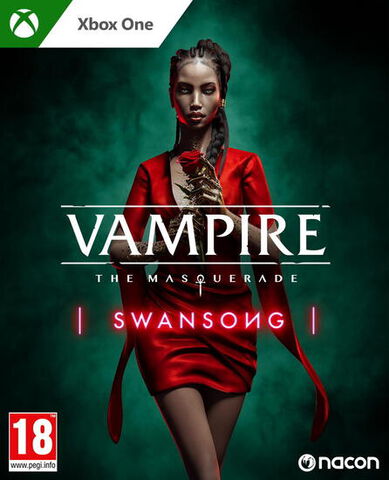 Vampire The Masquerade Swansong - Occasion
