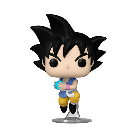 Figurine Funko Pop! N°1634 - Dragon Ball Gt- Goku Avec Kamehameha