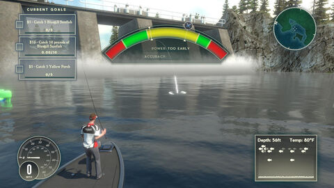 Rapala Fishing Pro Series Jeu Switch - Cdiscount Jeux vidéo
