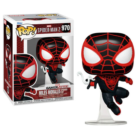 Figurine Funko Pop! - Spider Man 2 - Miles Morales