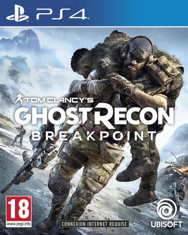 Ghost Recon Breakpoint - Occasion