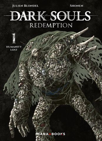 Manga - Dark Souls Redemption - Tome 01