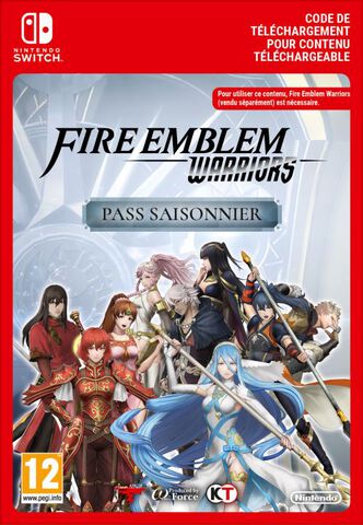 Fire Emblem Warriors - Dlc - Season Pass