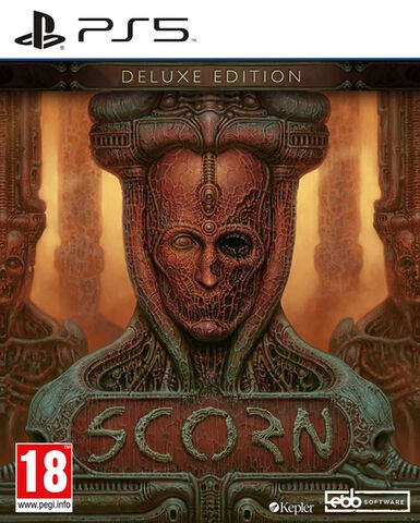 Scorn : Deluxe Edition - Occasion