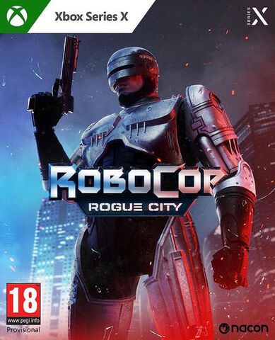 Robocop Rogue City - Occasion