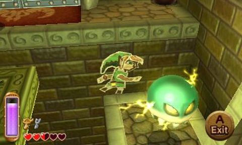 The Legend of Zelda A Link Between Worlds 3DS - Jeux vidéo - Achat