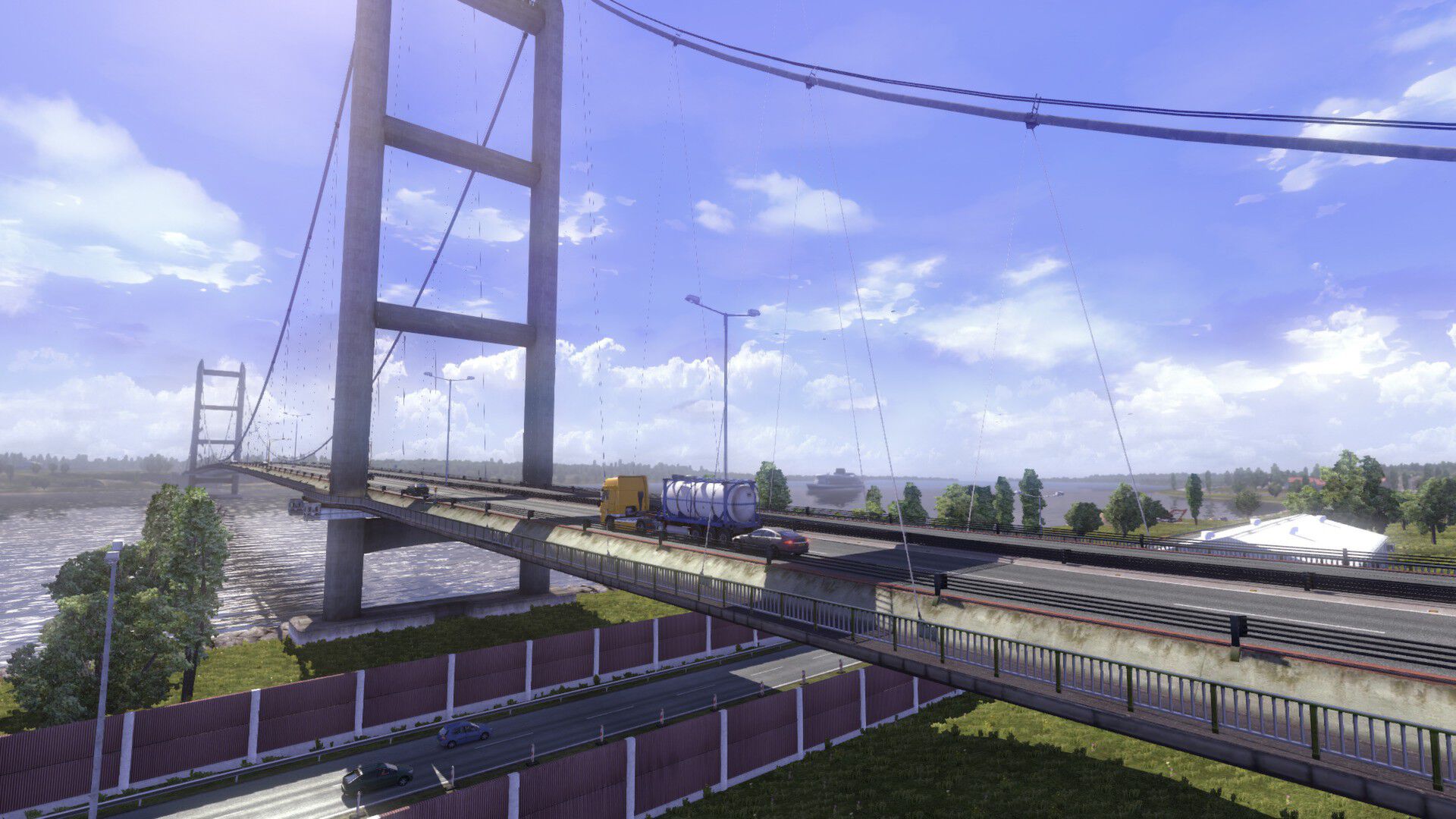 Euro Truck Simulator 2 Edition Spéciale sur PC, tous les jeux vidéo PC
