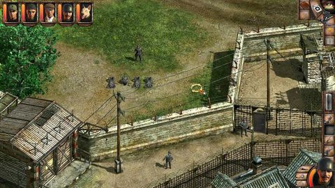 Commandos 2 & 3 Hd Remaster Double Pack