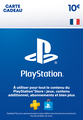 10€ Carte Cadeau PlayStation | PSN | PS4 – PS5