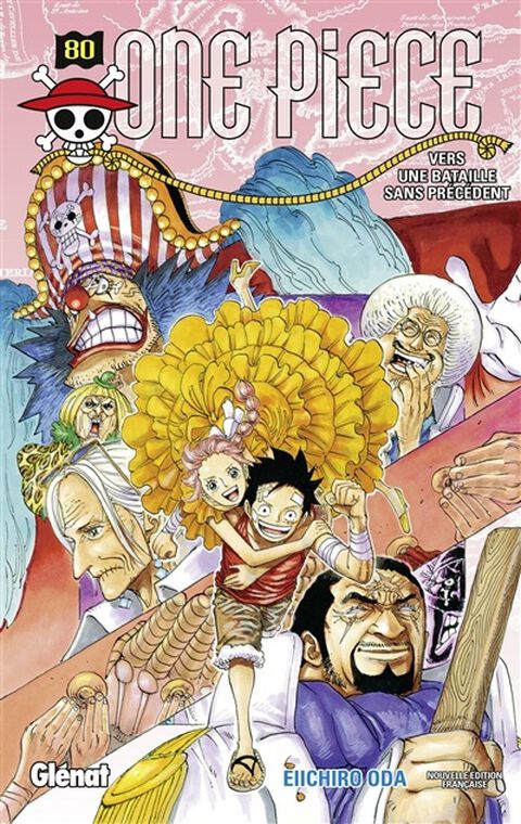 Manga One Piece Edition Originale Tome 80 Manga