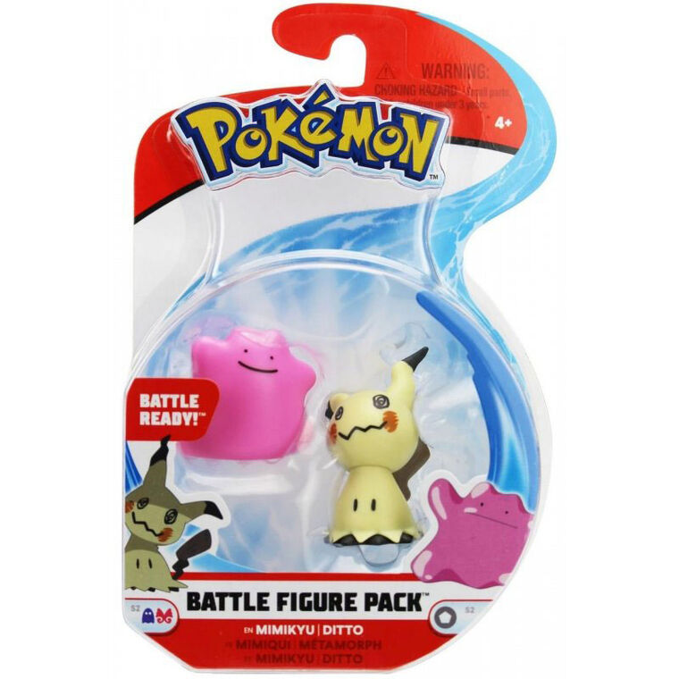 Figurine Pokemon Matoufeu Pokemon