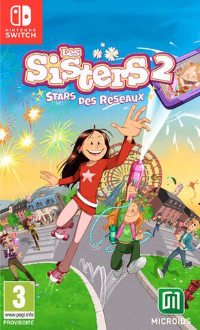 Les Sisters 2 Stars Des Réseaux - Occasion
