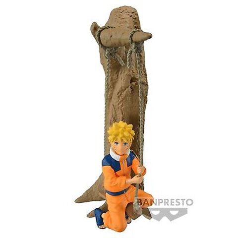 Figurine - 20th Anniversary - Naruto - Uzumaki Naruto (kids)