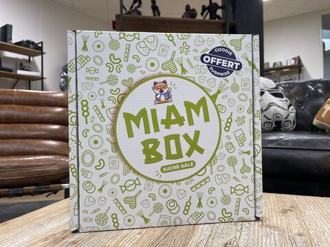 Petite Miam Box Volume 6