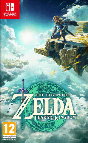 The Legend of Zelda : Breath of the Wild SWITCH [NEUF], Jeux Switch  Occasion