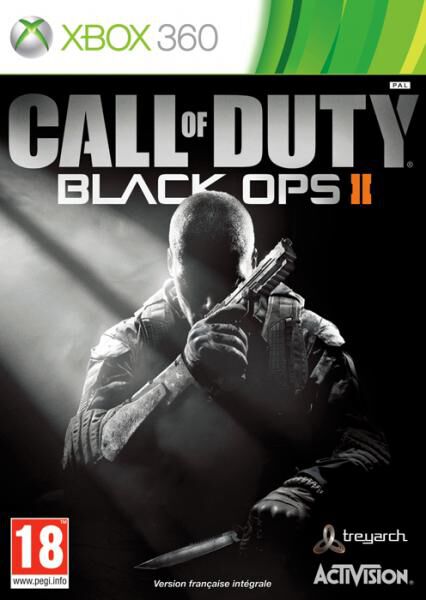 xbox360★CALL OF DUTY BLACK OPS PRESTIGE家庭用ゲームソフト