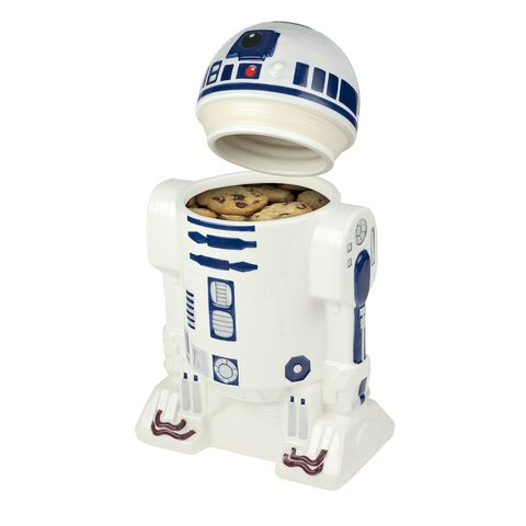 Cadeau Star Wars : boite à gâteau R2D2