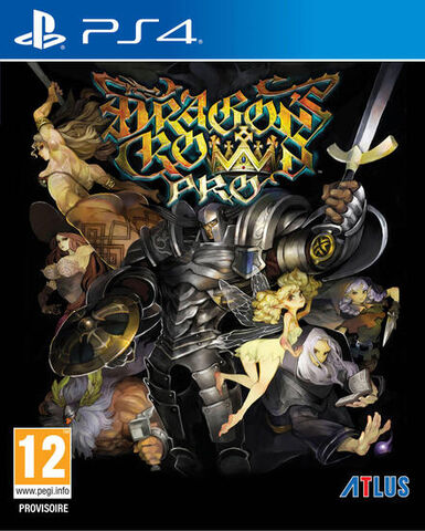 Dragon's Crown Pro Battle Hardened Edition - Occasion