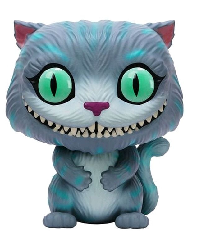 Figurine Funko Pop N 178 Alice Au Pays Des Merveilles Chat Du Cheshire Disney