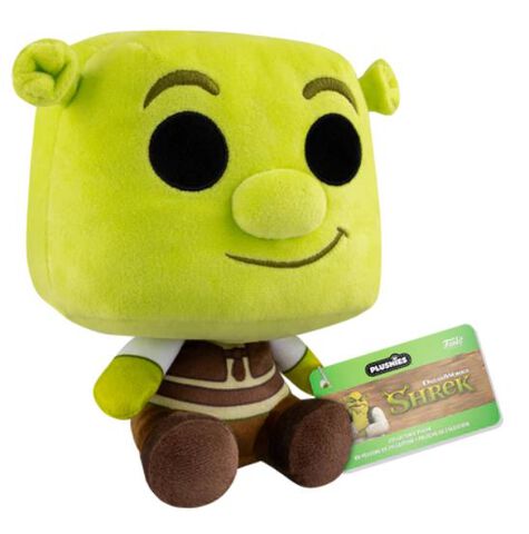 Peluche - Shrek - Shrek (pop 7")