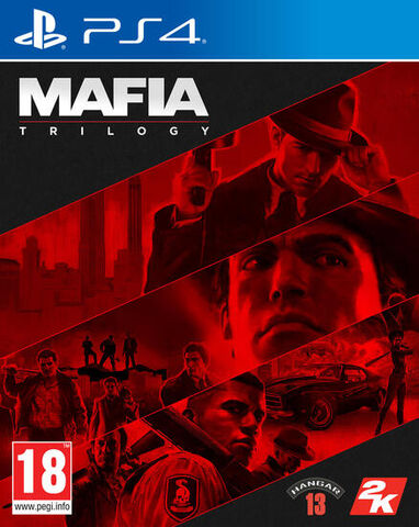 Mafia Trilogy - Occasion