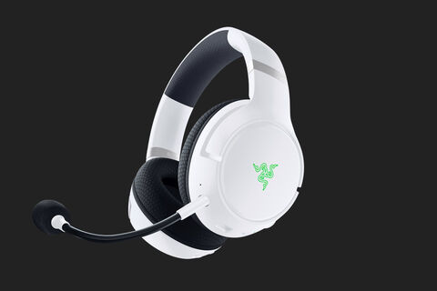Casque sans fil pour Xbox Series X Razer Kaira - Blanc - Accessoires Xbox -  Xbox